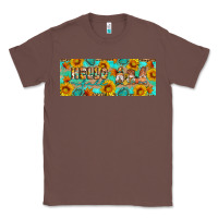 Chestnut Hello fall gnomes Classic Tee - Artiststas