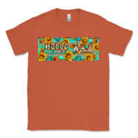 Copper Hello fall gnomes Classic Tee - Artiststas