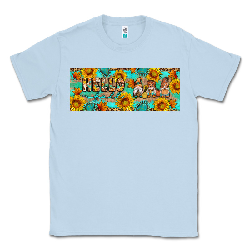 Hello Fall Gnomes Classic Tee by Artiststas | Teevron