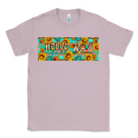 Lilac Hello fall gnomes Classic Tee - Artiststas