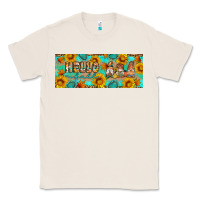 Natural Hello fall gnomes Classic Tee - Artiststas