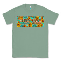 Sage Hello fall gnomes Classic Tee - Artiststas