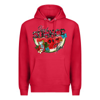 Cardinal sweet summer time Premium Hoodie - CowhideDigitalArt