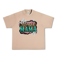 Burro blessed mama Urban Heavy Tee - OliviaCreatesArt
