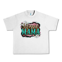 Lunar Rock blessed mama Urban Heavy Tee - OliviaCreatesArt