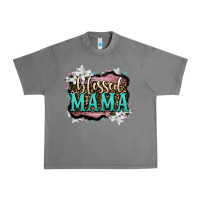 Tornado blessed mama Urban Heavy Tee - OliviaCreatesArt