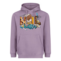 Lavender nail hustler Heavyweight Hoodie - AdoDesignShop