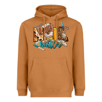 Meerkat nail hustler Heavyweight Hoodie - AdoDesignShop