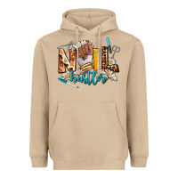 Mushroom nail hustler Heavyweight Hoodie - AdoDesignShop