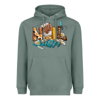 Sage nail hustler Heavyweight Hoodie - AdoDesignShop