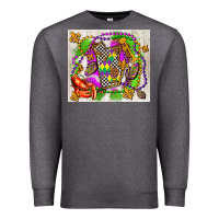Charcoal Heather mississippi Premium Sweatshirt - AdoDesignShop