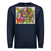 Navy mississippi Premium Sweatshirt - AdoDesignShop