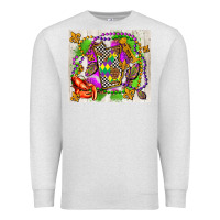 Oatmeal Heather mississippi Premium Sweatshirt - AdoDesignShop