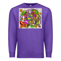 Purple mississippi Premium Sweatshirt - AdoDesignShop