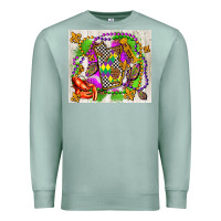 Seafoam mississippi Premium Sweatshirt - AdoDesignShop