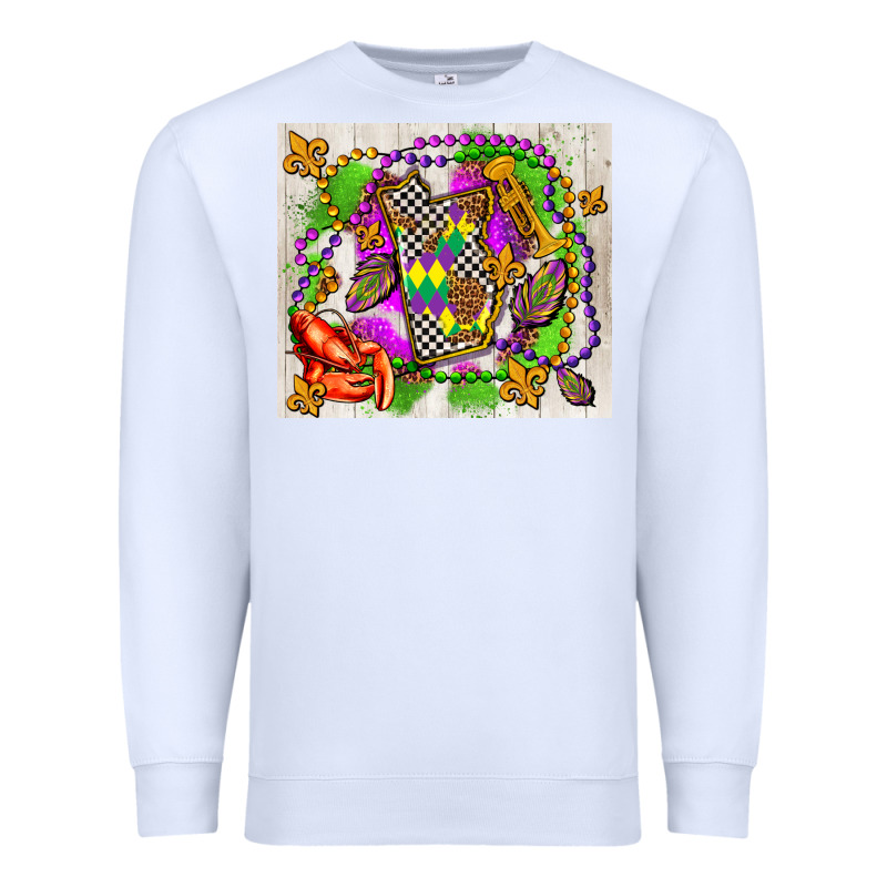 Mississippi Premium Sweatshirt by AdoDesignShop | Teevron