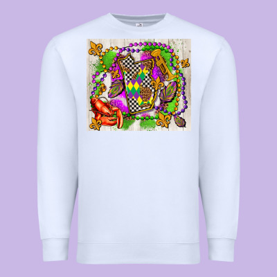 Mississippi Premium Sweatshirt Designed By Adodesignshop