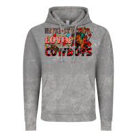 Never Stop Lovin Cowboys Vintage Hoodie | Teevron