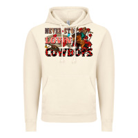 Vintage Artic Never stop lovin cowboys Vintage Hoodie - FaDigitalArtStudio