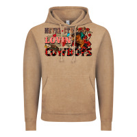 Vintage Coffee Never stop lovin cowboys Vintage Hoodie - FaDigitalArtStudio