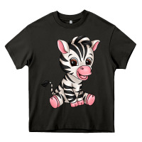 Asphalt zebra Heavy Core Tee - texasbilliewilder