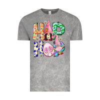 Cloud Rock Hop hop Easter gnomies Easter Day Vintage Tee - CowGirlArtShop