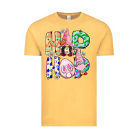 Vintage Mustard Hop hop Easter gnomies Easter Day Vintage Tee - CowGirlArtShop