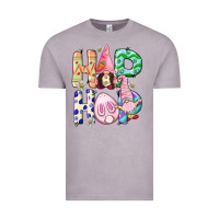 Vintage Zinc Hop hop Easter gnomies Easter Day Vintage Tee - CowGirlArtShop