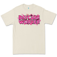 Bone Breast Cancer Daycare Worker Premium Tee - texasbilliewilder