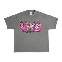 Tornado love is all you need Urban Heavy Tee - OliviaCreatesArt