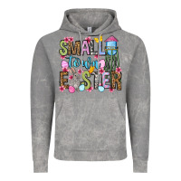 Cloud Rock Easter Day Small town Easter Vintage Hoodie - OliviaCreatesArt
