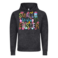 Vintage Black Easter Day Small town Easter Vintage Hoodie - OliviaCreatesArt