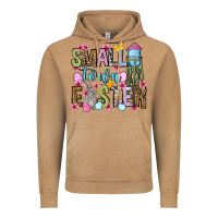 Vintage Camel Easter Day Small town Easter Vintage Hoodie - OliviaCreatesArt
