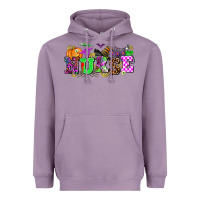 Lavender halloween nurse Heavyweight Hoodie - AdoDesignShop