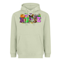 Matcha halloween nurse Heavyweight Hoodie - AdoDesignShop