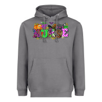 Storm halloween nurse Heavyweight Hoodie - AdoDesignShop