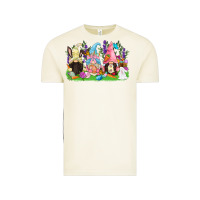 Easter Gnomes Easter Day Vintage Tee | Teevron