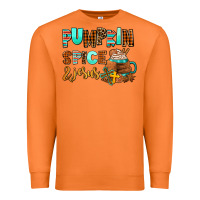 Carrot pumpkin spice and jesus Premium Sweatshirt - AdoDesignShop