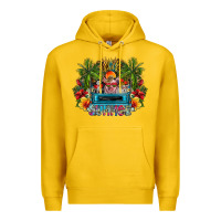 Lemon Summer Premium Hoodie - CowhideDigitalArt