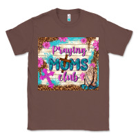 Chestnut praying moms club Classic Tee - TumblerDesignByShophia