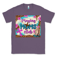 Lavender praying moms club Classic Tee - TumblerDesignByShophia