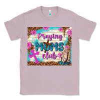 Lilac praying moms club Classic Tee - TumblerDesignByShophia