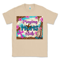 Mushroom praying moms club Classic Tee - TumblerDesignByShophia