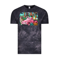 Cloud Black The hunt is on Easter Day Vintage Tee - CowGirlArtShop