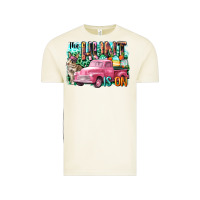 Vintage Arctic The hunt is on Easter Day Vintage Tee - CowGirlArtShop