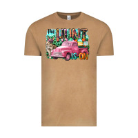 Vintage Camel The hunt is on Easter Day Vintage Tee - CowGirlArtShop