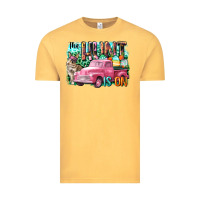 Vintage Mustard The hunt is on Easter Day Vintage Tee - CowGirlArtShop