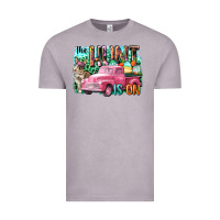Vintage Zinc The hunt is on Easter Day Vintage Tee - CowGirlArtShop