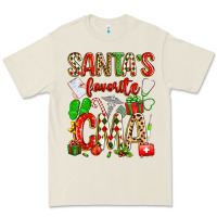 Bone santa's favorite cma Premium Tee - texasbilliewilder