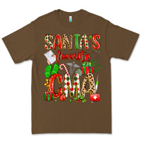 Cacao santa's favorite cma Premium Tee - texasbilliewilder